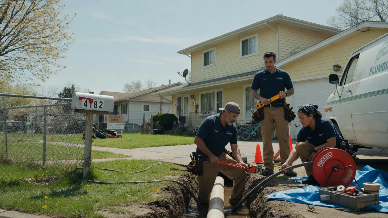 Gas Line Repair in Grand Lake, CO near me
